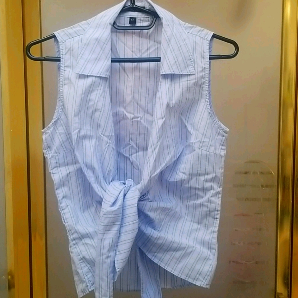 wrap tank by Jacob